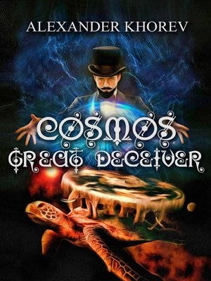 cover image of Cosmos – Great Deceiver